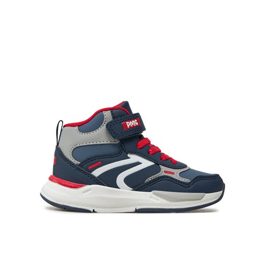 Sneakersy Primigi 6962111 Granatowy ze sklepu eobuwie.pl w kategorii Buty sportowe dziecięce - zdjęcie 182048244
