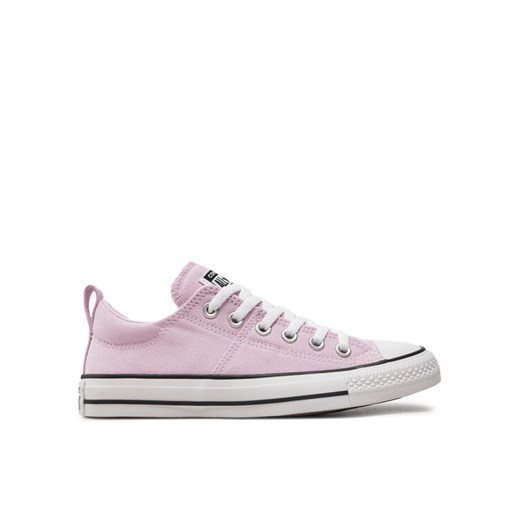Trampki Converse Chuck Taylor All Star Madison A07576C Fioletowy ze sklepu eobuwie.pl w kategorii Trampki damskie - zdjęcie 182048274