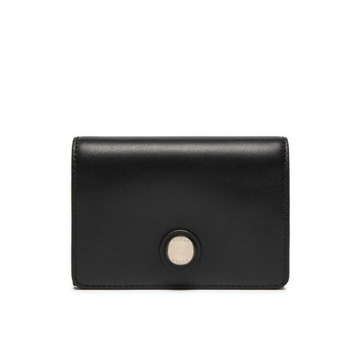 Mały Portfel Damski Furla Sfera M Compact Wallet WP00442 AX0733 O6000 Czarny ze sklepu eobuwie.pl w kategorii Portfele damskie - zdjęcie 182048314