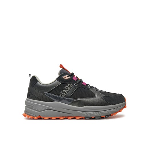 Sneakersy Napapijri Vertic NP0A4IKN Czarny ze sklepu eobuwie.pl w kategorii Buty sportowe damskie - zdjęcie 182048350