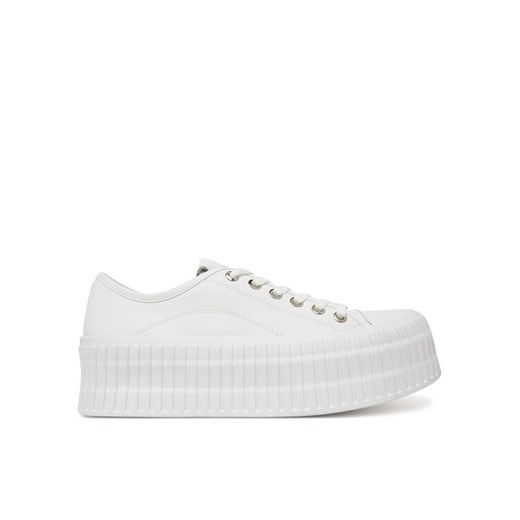Sneakersy GOE RR2N4110 Biały ze sklepu eobuwie.pl w kategorii Buty sportowe damskie - zdjęcie 182048410