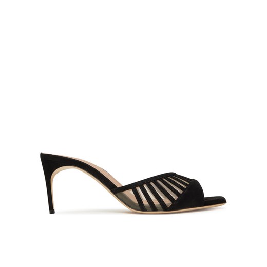 Klapki MALONE SOULIERS Bellatrix 70-2 Czarny ze sklepu eobuwie.pl w kategorii Klapki męskie - zdjęcie 182048452