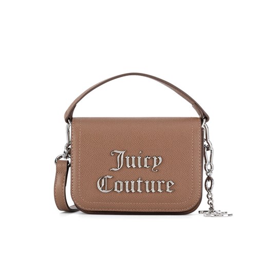 Torebka Juicy Couture BIJXT3264WVP Brązowy ze sklepu eobuwie.pl w kategorii Listonoszki - zdjęcie 182048453