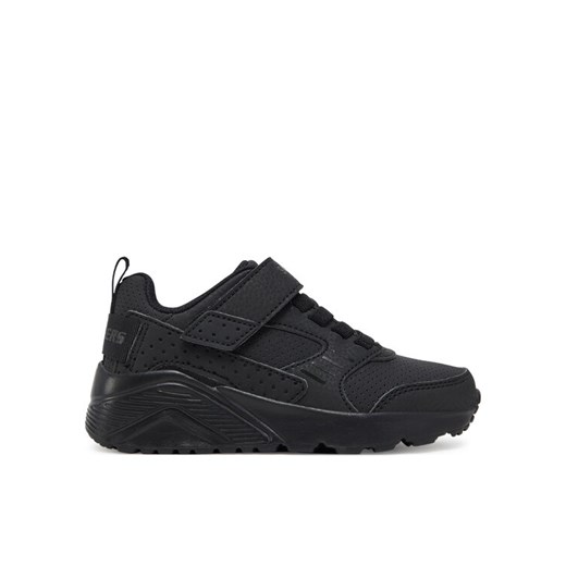 Sneakersy Skechers Uno Lite-Donex 403671L/BBK Czarny ze sklepu eobuwie.pl w kategorii Buty sportowe dziecięce - zdjęcie 182048462