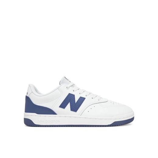 Sneakersy New Balance BB80BLL Biały ze sklepu eobuwie.pl w kategorii Buty sportowe męskie - zdjęcie 182048463