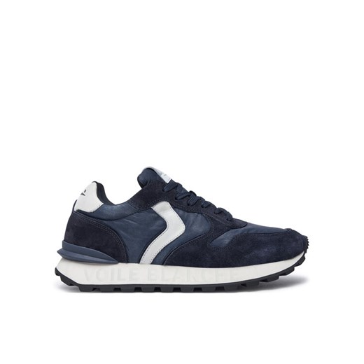 Sneakersy Voile Blanche Paris Race Man W 0012018750.01.1C55 Granatowy ze sklepu eobuwie.pl w kategorii Buty sportowe męskie - zdjęcie 182048491
