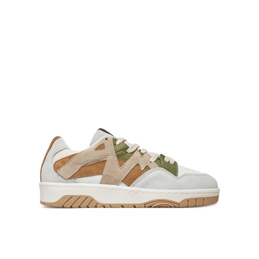 Sneakersy Aeronautica Militare 251SC302DPL204 Kolorowy ze sklepu eobuwie.pl w kategorii Buty sportowe damskie - zdjęcie 182048511