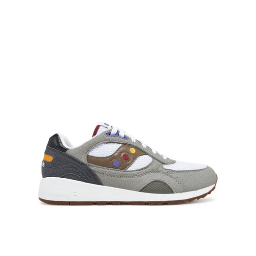 Sneakersy Saucony Shadow 6000 S70903 3 Szary ze sklepu eobuwie.pl w kategorii Buty sportowe męskie - zdjęcie 182048513