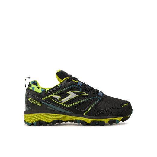 Buty do biegania Joma Vora Jr JVORAW2401 Czarny ze sklepu eobuwie.pl w kategorii Buty sportowe dziecięce - zdjęcie 182048521