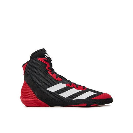 Buty bokserskie adidas Adizero Mat Wizard 6 IG2015 Czerwony ze sklepu eobuwie.pl w kategorii Buty sportowe męskie - zdjęcie 182048561