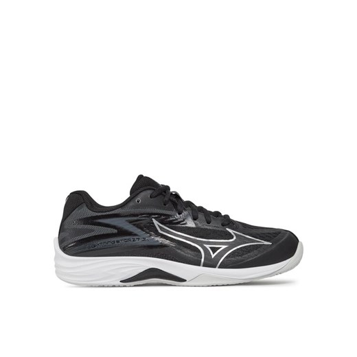 Buty halowe Mizuno Lightning Star Z7 Jr V1GD2303 Czarny ze sklepu eobuwie.pl w kategorii Buty sportowe dziecięce - zdjęcie 182048562
