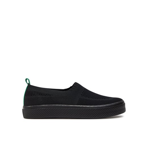Tenisówki Big Star Shoes NN274628 Czarny ze sklepu eobuwie.pl w kategorii Trampki damskie - zdjęcie 182048564