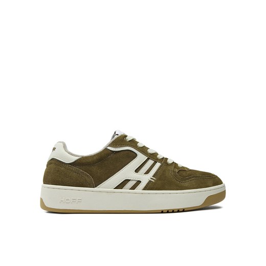 Sneakersy HOFF Chatelet 22409601 Khaki ze sklepu eobuwie.pl w kategorii Buty sportowe męskie - zdjęcie 182048573