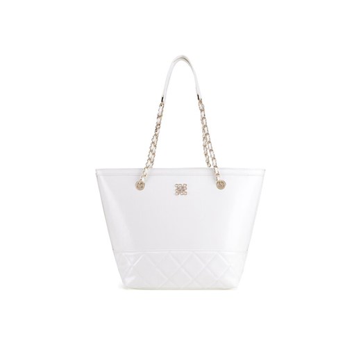 Torebka Nine West BW2A0079 Biały ze sklepu eobuwie.pl w kategorii Torby Shopper bag - zdjęcie 182048650