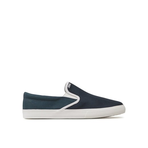 Tenisówki Helly Hansen Cph Eco Slip-On 11699_597 Granatowy ze sklepu eobuwie.pl w kategorii Trampki męskie - zdjęcie 182048673