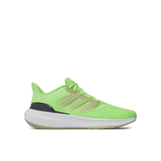 Buty do biegania adidas Ultrabounce IE0720 Zielony ze sklepu eobuwie.pl w kategorii Buty sportowe męskie - zdjęcie 182048702