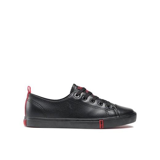 Trampki Big Star Shoes GG274007 Czarny ze sklepu eobuwie.pl w kategorii Trampki damskie - zdjęcie 182048724