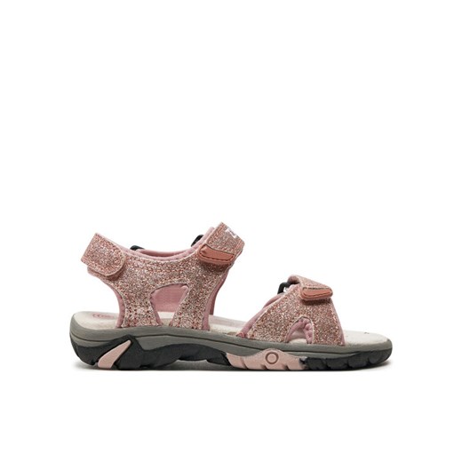 Sandały ZigZag Yani Kids Z192259 Różowy ze sklepu eobuwie.pl w kategorii Sandały dziecięce - zdjęcie 182048760