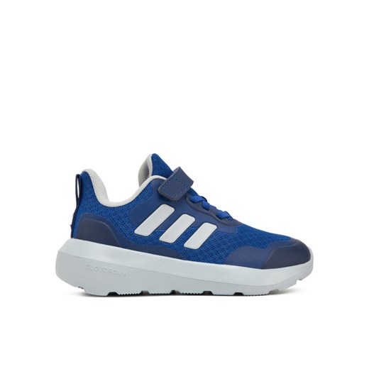 Sneakersy adidas Fortarun 3 JI2189 Granatowy ze sklepu eobuwie.pl w kategorii Buty sportowe dziecięce - zdjęcie 182048793