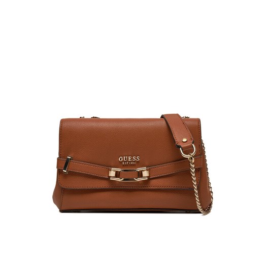 Torba Guess HWBG95 27210 Brązowy Guess 00 eobuwie.pl
