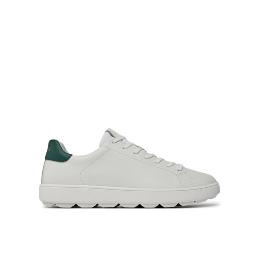 Sneakersy Geox U Spherica Ecub-1 U45GPA 0009B C1966 Biały ze sklepu eobuwie.pl w kategorii Buty sportowe męskie - zdjęcie 182048861