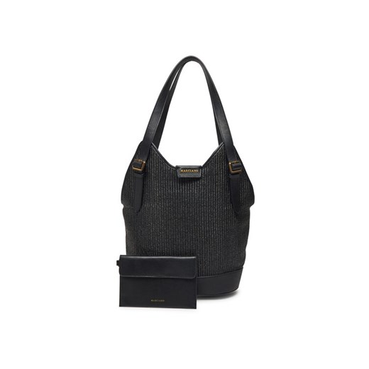 Torebka Marciano Guess 5GGZ20 7333A Czarny ze sklepu eobuwie.pl w kategorii Torebki damskie - zdjęcie 182048863