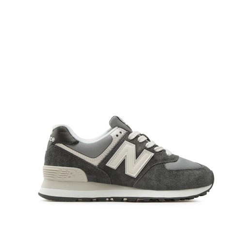 Sneakersy New Balance WL574PA Szary ze sklepu eobuwie.pl w kategorii Buty sportowe damskie - zdjęcie 182048873