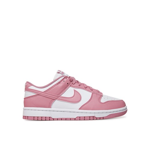 Sneakersy Nike Dunk Low Next Nature DD1873 112 Biały ze sklepu eobuwie.pl w kategorii Buty sportowe damskie - zdjęcie 182048892