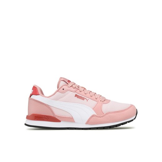 Sneakersy Puma ST Runner v3 Mesh Jr 385510 22 Różowy ze sklepu eobuwie.pl w kategorii Buty sportowe dziecięce - zdjęcie 182048920