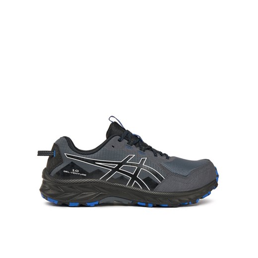 Buty do biegania Asics Gel-Venture 10 1011B967 Czarny ze sklepu eobuwie.pl w kategorii Buty sportowe męskie - zdjęcie 182048933