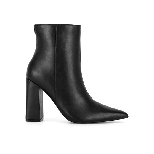 Botki Nine West WFA2829-1 Czarny ze sklepu eobuwie.pl w kategorii Botki - zdjęcie 182048942
