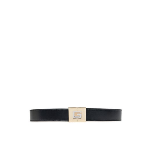 Pasek Damski Guess BW9158 P4335 Czarny ze sklepu eobuwie.pl w kategorii Paski damskie - zdjęcie 182049001
