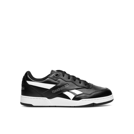 Sneakersy Reebok BB 4000 II 100033315 Czarny ze sklepu eobuwie.pl w kategorii Buty sportowe męskie - zdjęcie 182049031