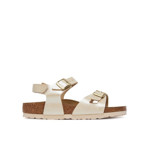 Sandały Birkenstock Rio As Kids 1029570 D Złoty 37 eobuwie.pl