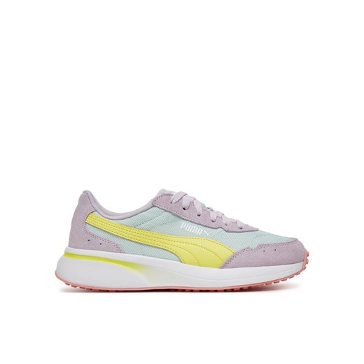 Sneakersy Puma R78 Glance 401623 06 Kolorowy ze sklepu eobuwie.pl w kategorii Buty sportowe damskie - zdjęcie 182049082