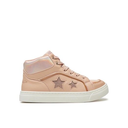 Sneakersy Garvalin 241530 B708 D Różowy Garvalin 35 eobuwie.pl