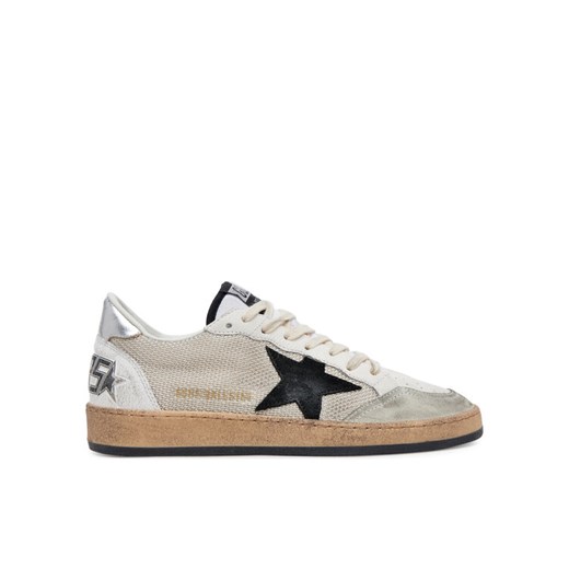Sneakersy GOLDEN GOOSE GMF00117.F003215.81780 Szary ze sklepu eobuwie.pl w kategorii Buty sportowe męskie - zdjęcie 182049153