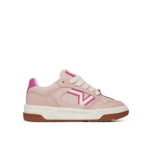 Sneakersy Vans Upland VN000D1HO3N1 Różowy ze sklepu eobuwie.pl w kategorii Buty sportowe damskie - zdjęcie 182049181