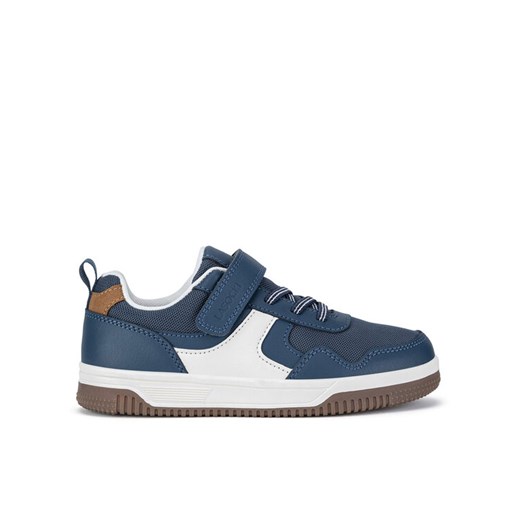 Sneakersy Lasocki Young LEW A23F0986B-1 Granatowy ze sklepu eobuwie.pl w kategorii Buty sportowe dziecięce - zdjęcie 182049210