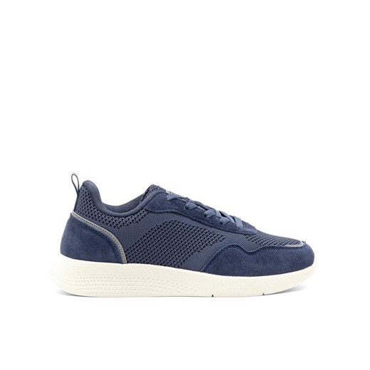Sneakersy Sprandi COMFORT MP40-21087Y Granatowy ze sklepu eobuwie.pl w kategorii Buty sportowe męskie - zdjęcie 182049212