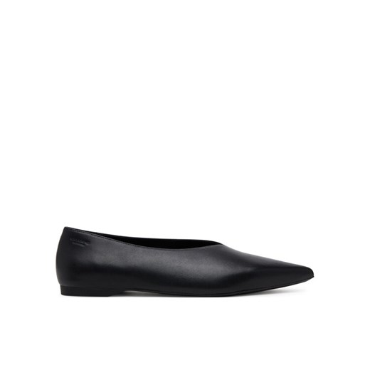 Baleriny Vagabond Shoemakers Hermine 5933-001-20 Czarny ze sklepu eobuwie.pl w kategorii Balerinki - zdjęcie 182049271