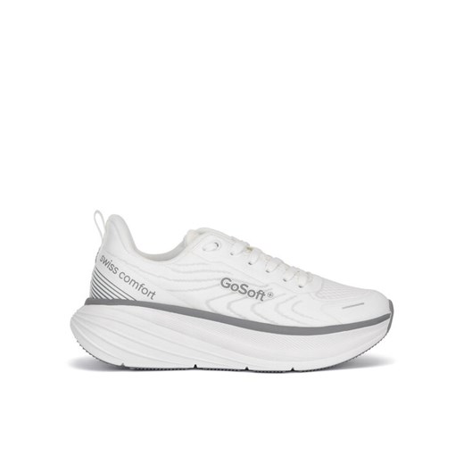 Sneakersy Go Soft WFA2813-1 Biały ze sklepu eobuwie.pl w kategorii Buty sportowe damskie - zdjęcie 182049280