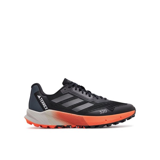Buty do biegania adidas Terrex Agravic Flow 2.0 Trail Running IG8018 Czarny ze sklepu eobuwie.pl w kategorii Buty sportowe męskie - zdjęcie 182049340