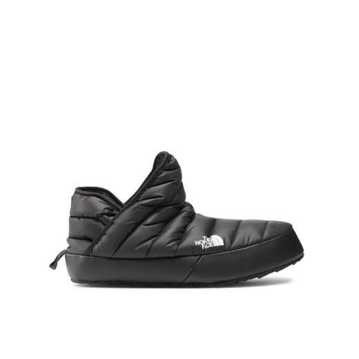 Kapcie The North Face Thermoball Traction Bootie NF0A3MKHKY4 Czarny ze sklepu eobuwie.pl w kategorii Kapcie męskie - zdjęcie 182049391