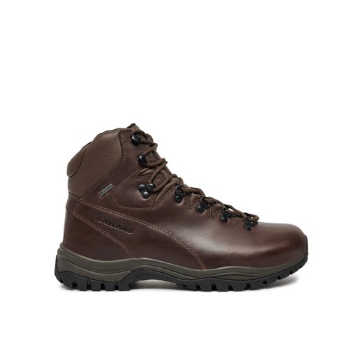 Trekkingi Kayland Cumbria 2.0 Gtx GORE-TEX018024260 Brązowy ze sklepu eobuwie.pl w kategorii Buty trekkingowe męskie - zdjęcie 182049412