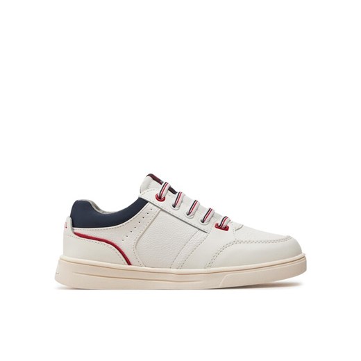 Sneakersy Mayoral 45569 Biały ze sklepu eobuwie.pl w kategorii Buty sportowe dziecięce - zdjęcie 182049533