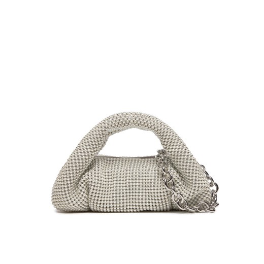 Torebka Stuart Weitzman The Mda Prl Mni Tte SH223 Écru ze sklepu eobuwie.pl w kategorii Torebki damskie - zdjęcie 182049534