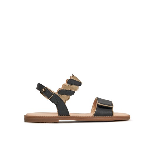 Sandały Geox J Sandal Karly Girl J4535G 054AJ C0531 S Kolorowy ze sklepu eobuwie.pl w kategorii Sandały dziecięce - zdjęcie 182049583