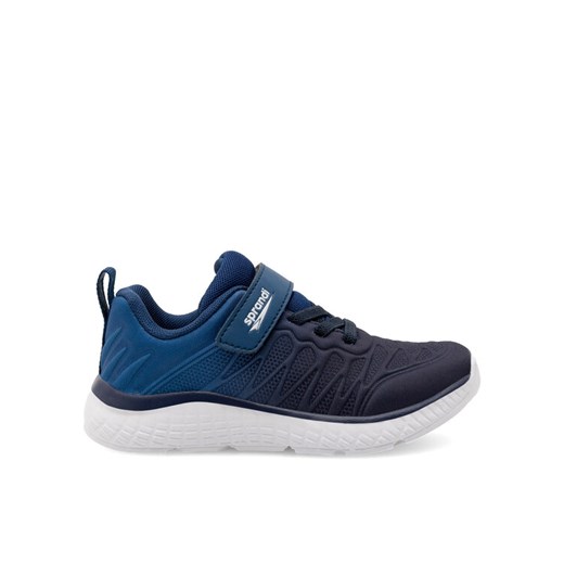 Sneakersy Sprandi CP66-25603(III)CH Granatowy ze sklepu eobuwie.pl w kategorii Buty sportowe dziecięce - zdjęcie 182049652