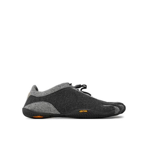 Buty na siłownię Vibram Fivefingers Eco Wool 21W8202 Szary ze sklepu eobuwie.pl w kategorii Buty sportowe damskie - zdjęcie 182049683